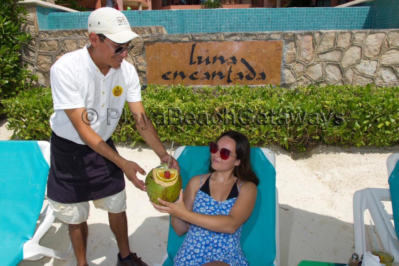 Luna Encantada C1 Плая дел Кармен Екстериор снимка